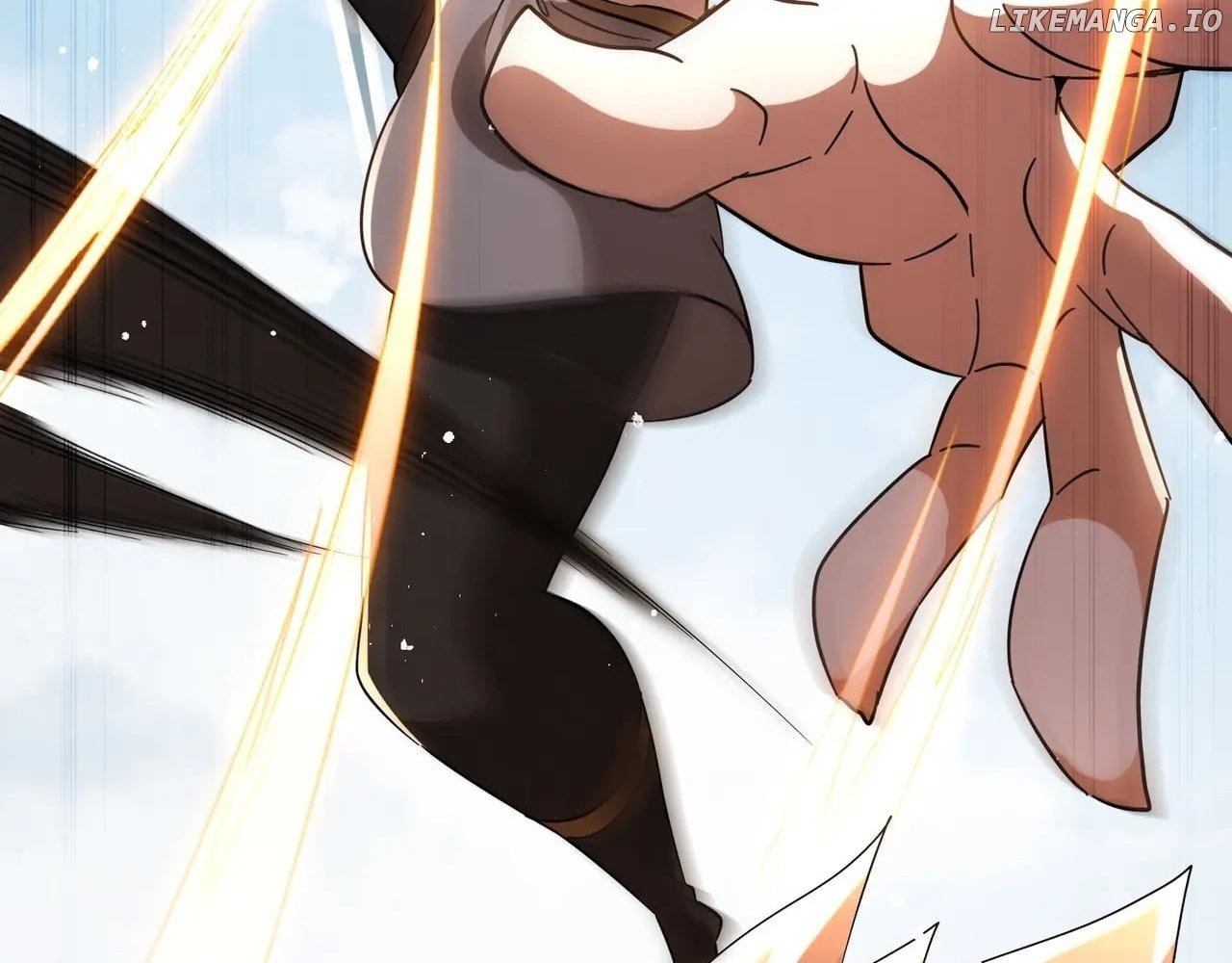 My Furry Harem Is After Me Chapter 332 - page 28